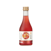 Sake Hana Kohaku Cherry Hakushika- 300ml - Casa Santa Luzia