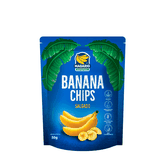 Chips de Banana Salgada Magario – 50g - Casa Santa Luzia
