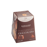 Panettone Chocolate Chips Borsari – 100g - Casa Santa Luzia