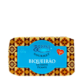 Biqueirão em Azeite Picante Briosa Gourmet - 120g - Casa Santa Luzia