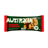 Barra Nuts Cranberry & Chocolate Australia – 35g - Casa Santa Luzia