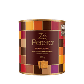 Biscoito Artesanal Crocante Com Canela Zé Pereira 230g - Casa