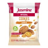 Cookies Integral Laranja Jasmine 120g - Casa Santa Luzia