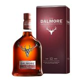 Whiskey 12 Years Dalmore 700ml - Casa Santa Luzia