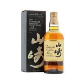 Whisky Yamazaki 12 anos Suntory 700ml - Casa Santa Luzia