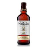 Whisky Ballantine's 21 anos 700 ml - Casa Santa Luzia