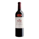 Vinho Tinto Château Les Forts De Latour Pauillac - 750ml - Casa