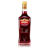 Licor de Cassis Stock 720ml - Casa Santa Luzia