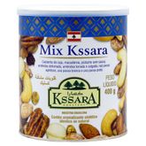 Mix Nuts Kasslik 400g - Casa Santa Luzia