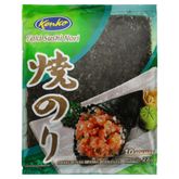 Alga Marinha Yaki Sushi Nori Kenko 10 Folhas 27g - Casa Santa Luzia