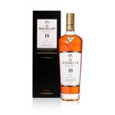 Whisky 18 Years Old Sherry Oak Cask The Macallan 700ml - Casa