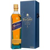 Whisky Johnnie Walker Blue Label 750ml - Casa Santa Luzia