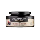 Geleia Gourmet Cabernet Sauvignon Casa Madeira 250g - Casa Santa Luzia