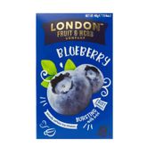 Chá de Blueberry London Fruit & Herb 40g - Casa Santa Luzia