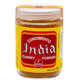 Curry Powder Índia 57g - Casa Santa Luzia