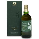 Whisky Pure Malt Hakushu Yamazaki 700ml - Casa Santa Luzia