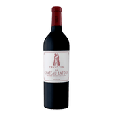Vinho Tinto Chateau Latour Pauillac 750ml - Casa Santa Luzia