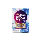 Sachet Perfumado Pureza Mon Bijou 5 Unidades - Casa Santa Luzia