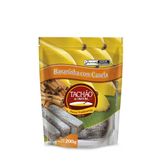 Bananinha Com Canela Tachão de Ubatuba 200g - Casa Santa Luzia