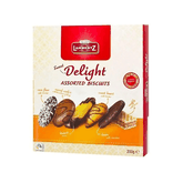 Biscoito Lambertz Sweet Delight Sortidos - 200g - Casa Santa Luzia