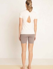 Blusa Maria - Off White - P