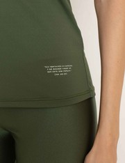 Regata Mariane - Verde Militar - P