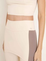 Calça Legging Marcella - Off White - PP