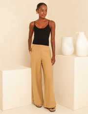 Regata Tricot Tiana - Preto - P