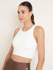Top Aiya - Branco - PP