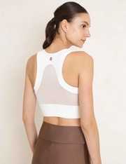 Top Aiya - Branco - PP