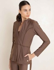 Jaqueta Marisol - Marrom Chocolate - P