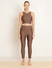 Calca Jo - Marrom Chocolate - P