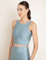Top Jo - Azul Sereno - P