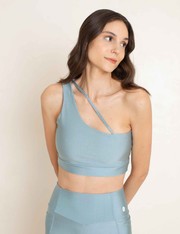 Top Michelle - Azul Sereno - P