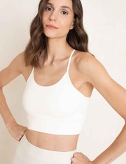 Top Sarah - Off White - P