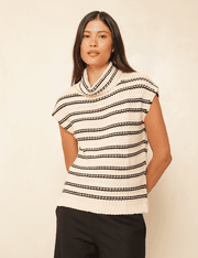 Blusa Tricot Cloe - Preto - P