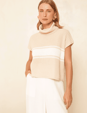 Blusa Bella - Natural - P