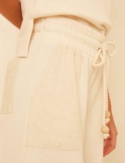 Calça Veridiana - Off White - P