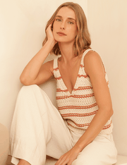 Regata Clarice - Terracota Medio - G