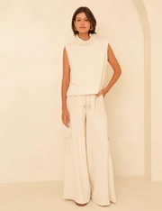 Blusa Veridiana - Off White - G