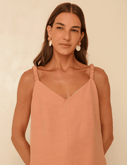Regata Andie - Terracota Suave - M