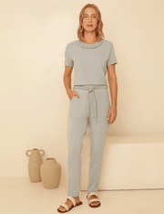 Calca Lily - Azul Sereno - P