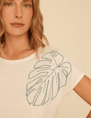 T-Shirt Luane - Natural - P