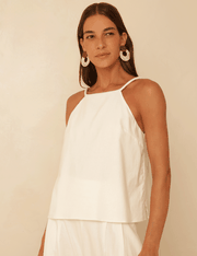 Regata Raiane - Off White - G