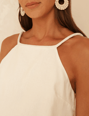 Regata Raiane - Off White - G