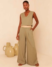 Calça Venonyca - Verde Militar - P