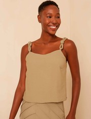 Regata Skyler - Verde Militar - P
