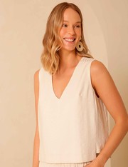 Regata Isla - Off White - P