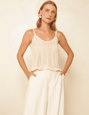 Regata Tricot Eleonor - Natural - GG