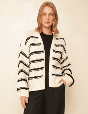 Cardigan Noelle - Marinho - G